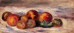 Still life with peaches 1916